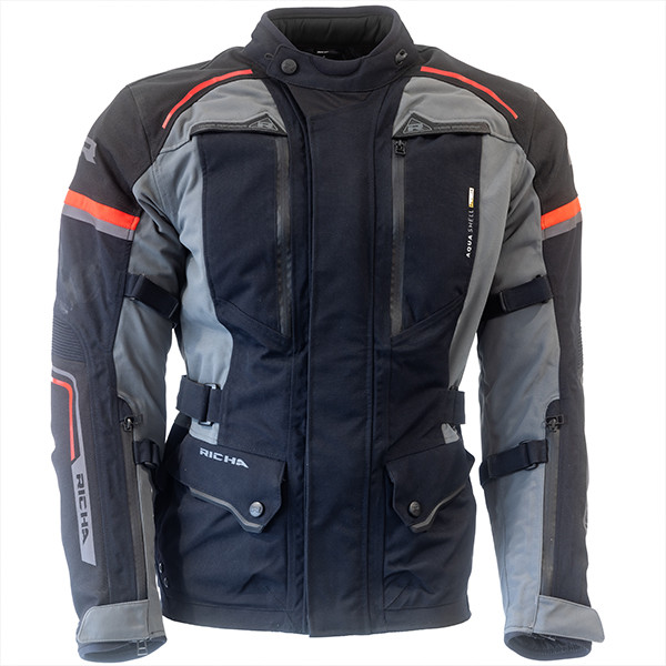 Richa Richa infinity prime laminated jacket